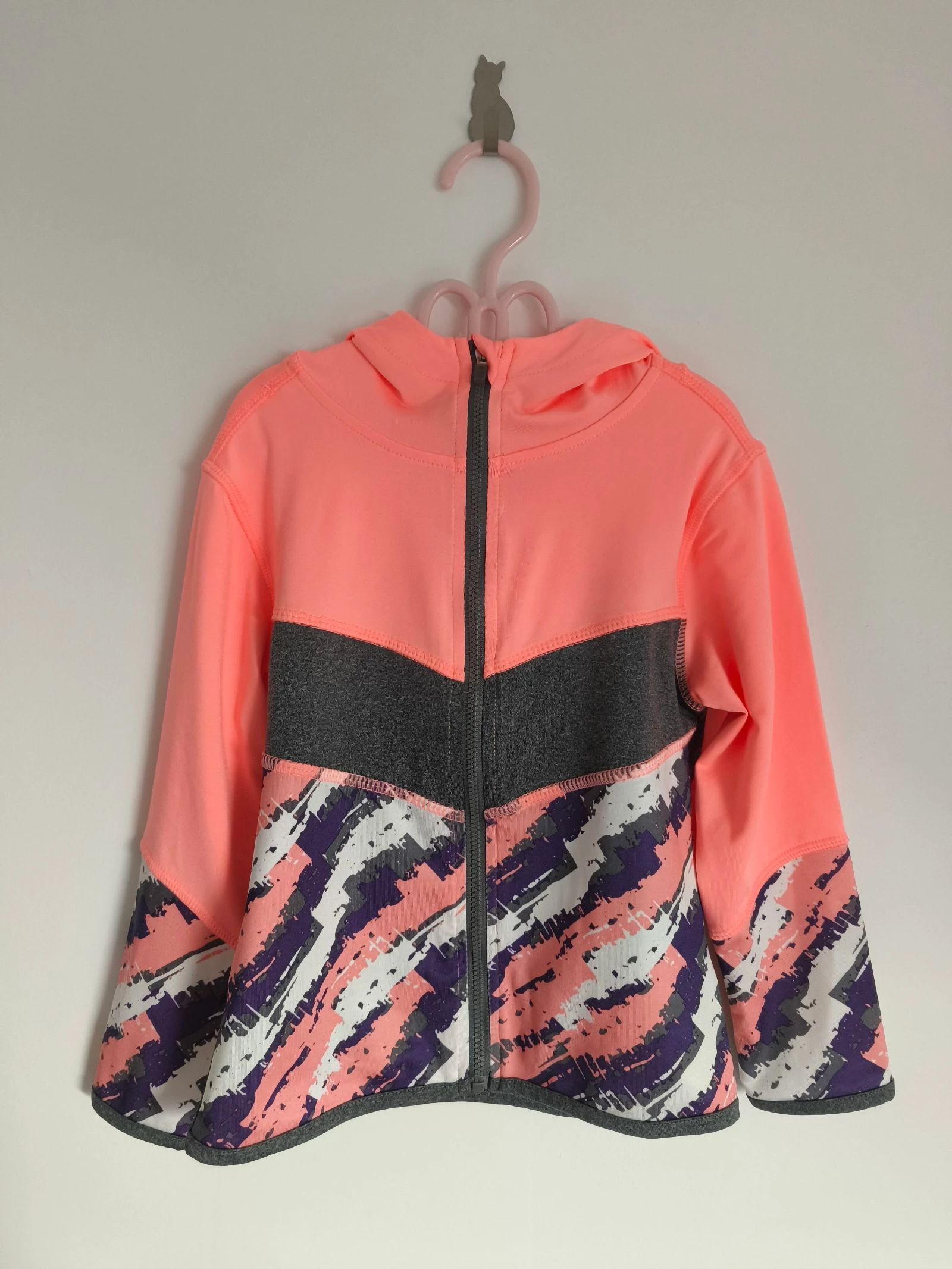 Chaqueta deportiva para niña (4 años) – photo 2
